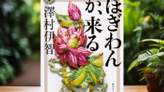 澤村伊智 著「ぼぎわんが、来る」