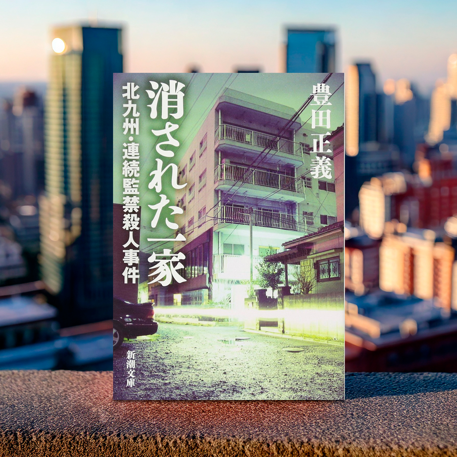 豊田正義「消された一家」