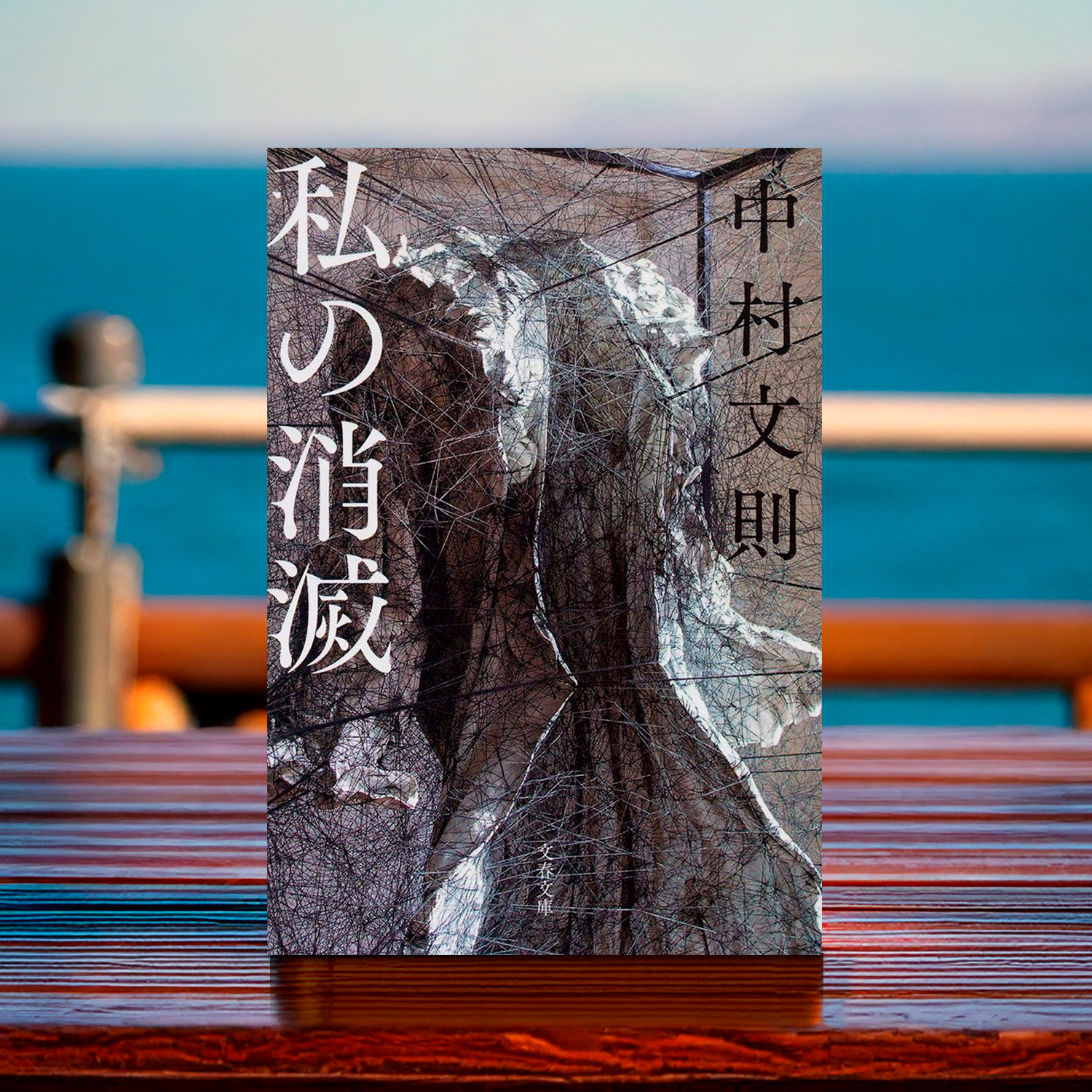 中村文則「私の消滅」